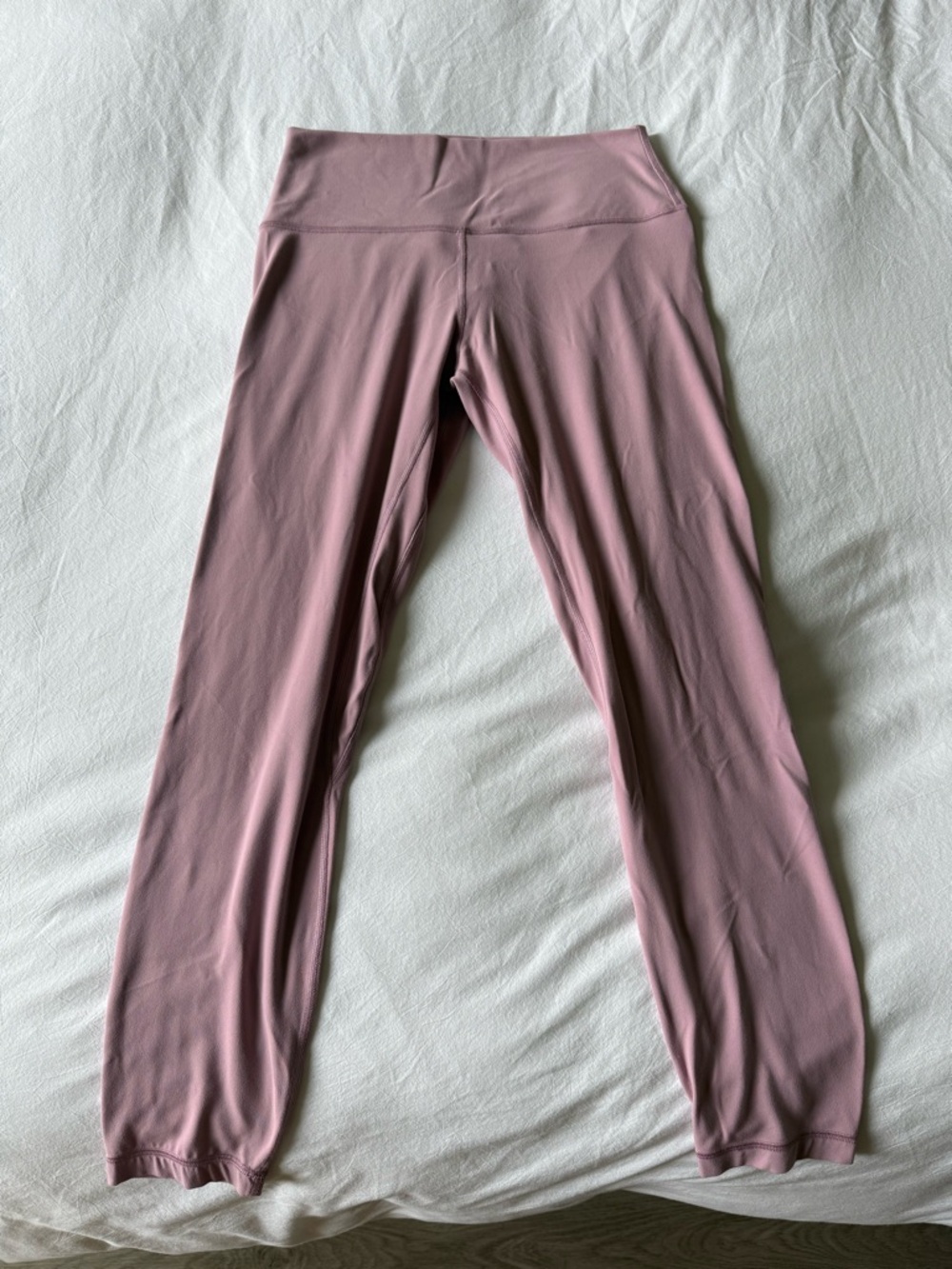 lululemon athletica Dusty Rose Leggings